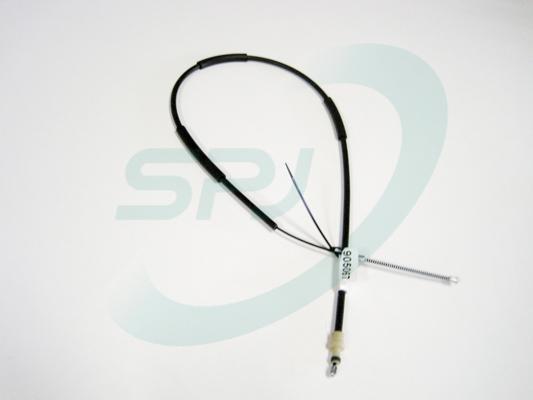 SPJ 905067 - Cable, parking brake autospares.lv