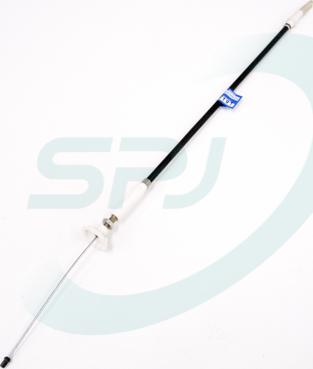 SPJ 906191 - Clutch Cable autospares.lv