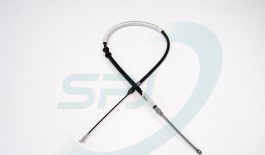 SPJ 908542 - Cable, parking brake autospares.lv