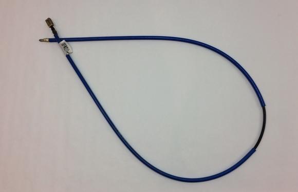 SPJ 908502 - Cable, parking brake autospares.lv