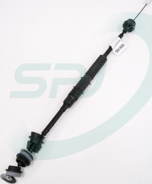 SPJ 908195 - Clutch Cable autospares.lv