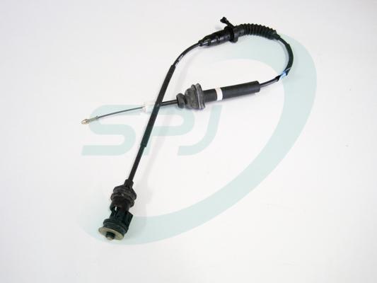 SPJ 908187 - Clutch Cable autospares.lv