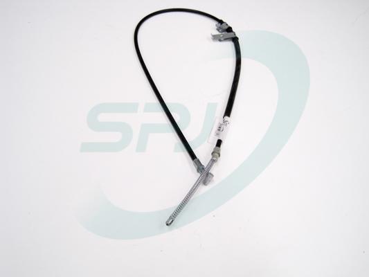 SPJ 908215 - Cable, parking brake autospares.lv