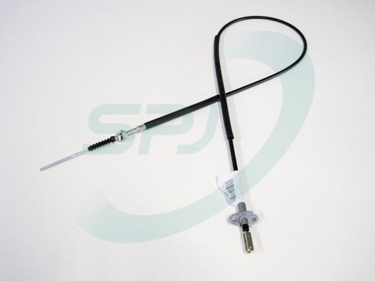 SPJ 908221 - Clutch Cable autospares.lv