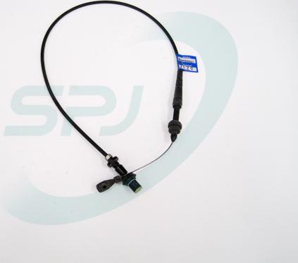 SPJ 907420 - Accelerator Cable autospares.lv