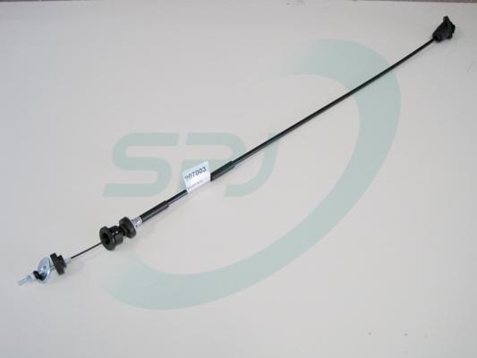 SPJ 907003 - Clutch Cable autospares.lv
