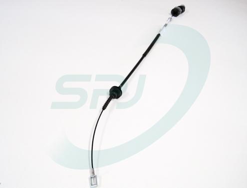 SPJ 910492 - Clutch Cable autospares.lv