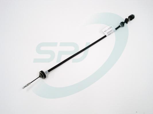SPJ 911031 - Clutch Cable autospares.lv