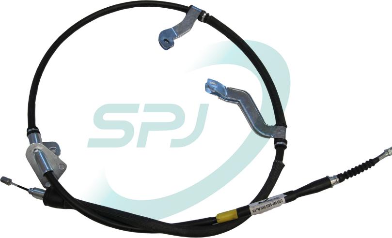 SPJ 913044 - Cable, parking brake autospares.lv