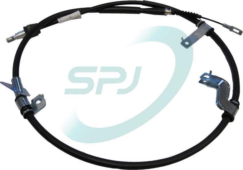 SPJ 913045 - Cable, parking brake autospares.lv