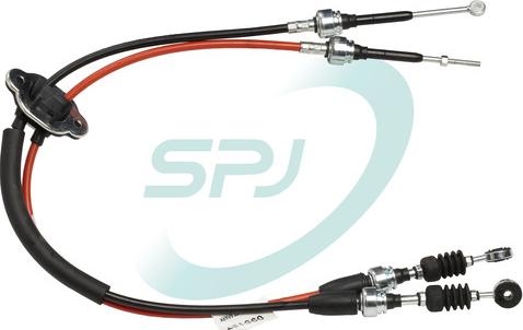 SPJ 095127 - Cable, tip, manual transmission autospares.lv