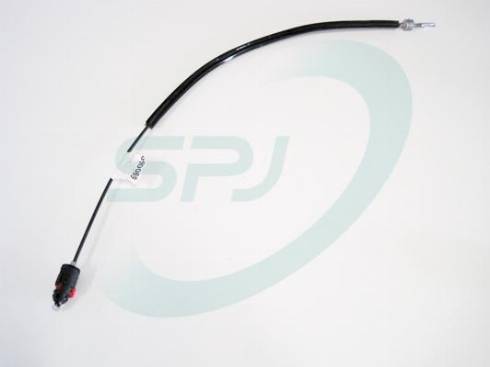 SPJ 090069 - Cable, tip, manual transmission autospares.lv