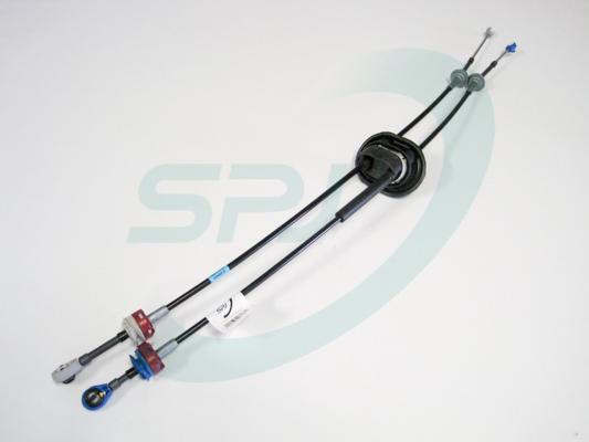 SPJ 080734 - Cable, tip, manual transmission autospares.lv