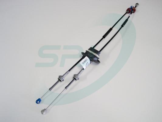SPJ 080737 - Cable, tip, manual transmission autospares.lv