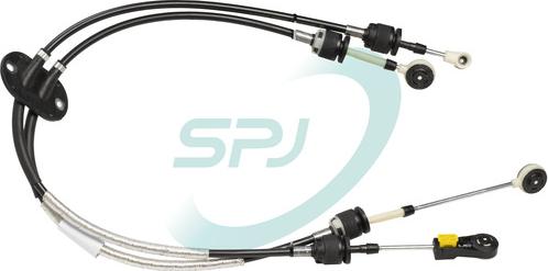 SPJ 082434 - Cable, tip, manual transmission autospares.lv