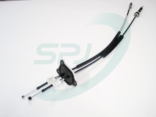 SPJ 08 2099 - Cable, tip, manual transmission autospares.lv