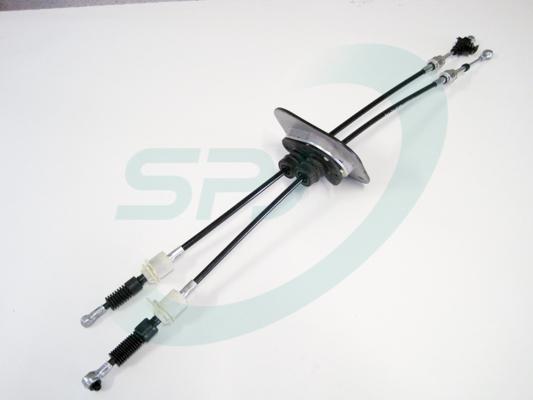 SPJ 082092 - Cable, tip, manual transmission autospares.lv