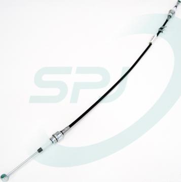 SPJ 082020 - Cable, tip, manual transmission autospares.lv