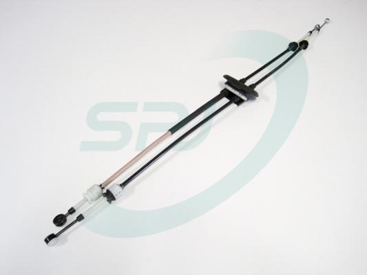 SPJ 082121 - Cable, tip, manual transmission autospares.lv