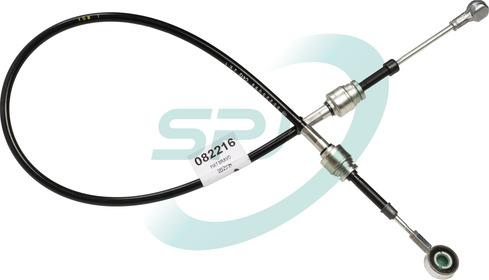 SPJ 082216 - Cable, tip, manual transmission autospares.lv