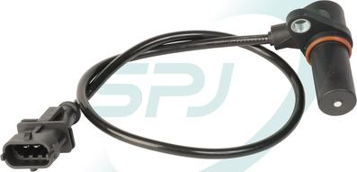 SPJ 2SC0010 - Sensor, crankshaft pulse autospares.lv