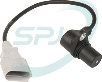 SPJ 2SC0080 - Sensor, crankshaft pulse autospares.lv