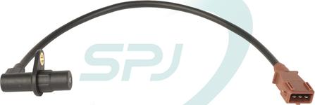 SPJ 2SC0115 - Sensor, crankshaft pulse autospares.lv