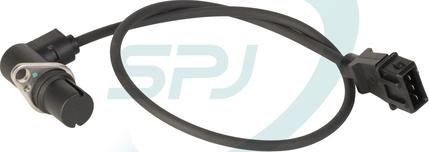 SPJ 2SC0125 - Sensor, crankshaft pulse autospares.lv