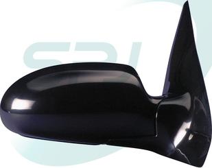 SPJ E-1649 - Outside Mirror autospares.lv