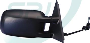 SPJ E-0354 - Outside Mirror autospares.lv