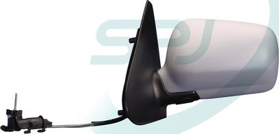 SPJ E-0342 - Outside Mirror autospares.lv