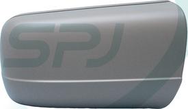 SPJ V-0051 - Cover, housing, outside mirror autospares.lv