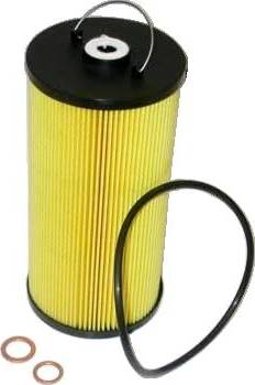 Ssangyong 6611803409 - Oil Filter autospares.lv