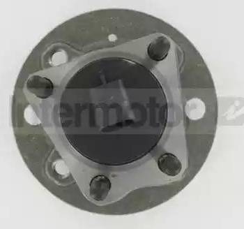 Standard 60622 - Wheel hub, bearing Kit autospares.lv