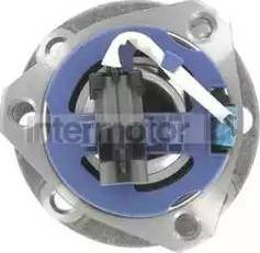 Standard 60765 - Wheel hub, bearing Kit autospares.lv