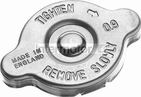 Standard 75261 - Sealing Cap, radiator autospares.lv