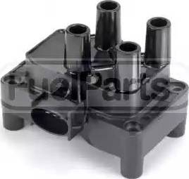 Standard CU1007MOD - Ignition Coil autospares.lv