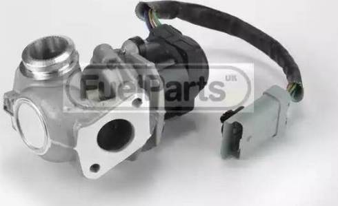 Standard EGR115 - EGR Valve autospares.lv