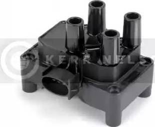 Standard IIS357 - Ignition Coil autospares.lv