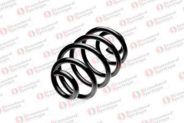 STANDARD SPRINGS ST 104 046 R - Coil Spring autospares.lv