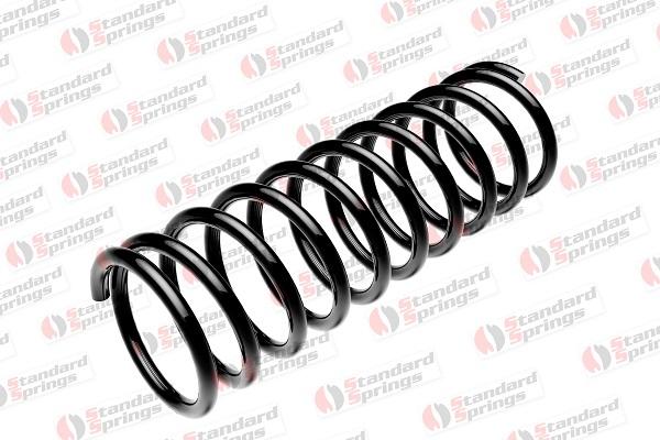 STANDARD SPRINGS ST 104 019 R - Coil Spring autospares.lv