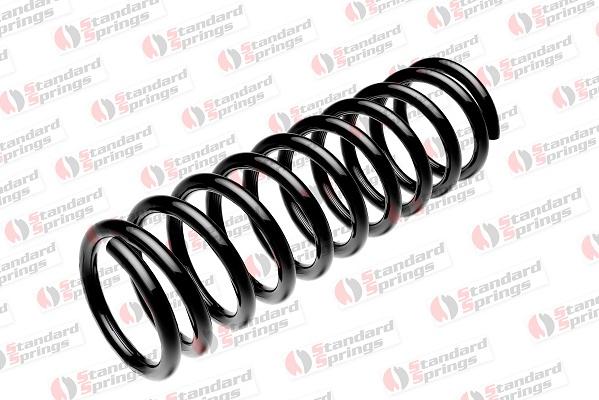 STANDARD SPRINGS ST 104 018 R - Coil Spring autospares.lv