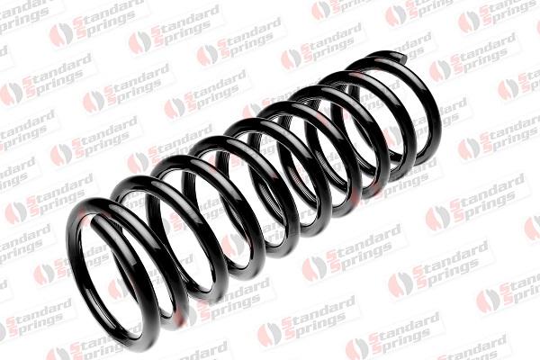 STANDARD SPRINGS ST 104 022 R - Coil Spring autospares.lv