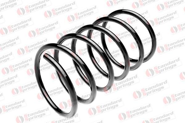 STANDARD SPRINGS ST 106 043 F - Coil Spring autospares.lv