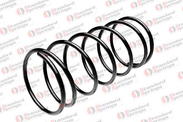 STANDARD SPRINGS ST 106 005 F - Coil Spring autospares.lv