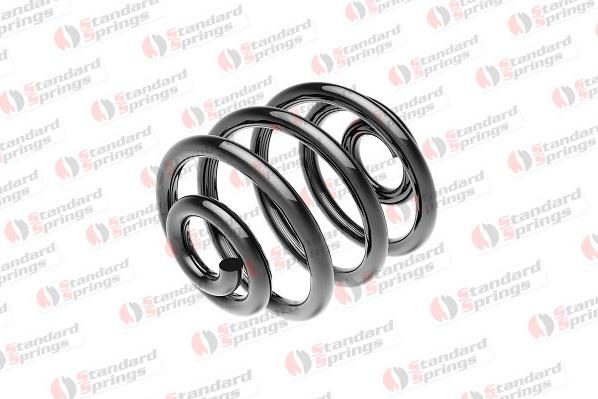 STANDARD SPRINGS ST 102 060 R - Coil Spring autospares.lv