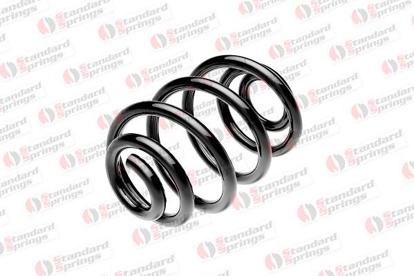 STANDARD SPRINGS ST 102 007 R - Coil Spring autospares.lv