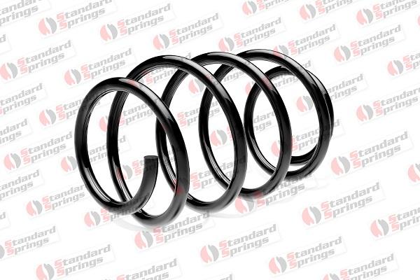 STANDARD SPRINGS ST 102 034 F - Coil Spring autospares.lv