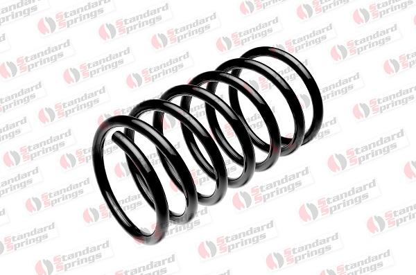 STANDARD SPRINGS ST 110 009 F - Coil Spring autospares.lv