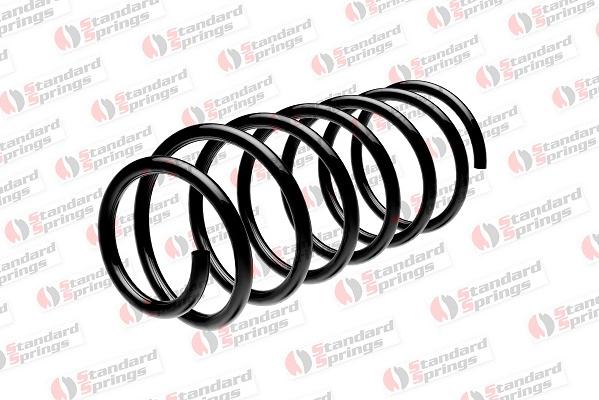 STANDARD SPRINGS ST 134 047 F - Coil Spring autospares.lv